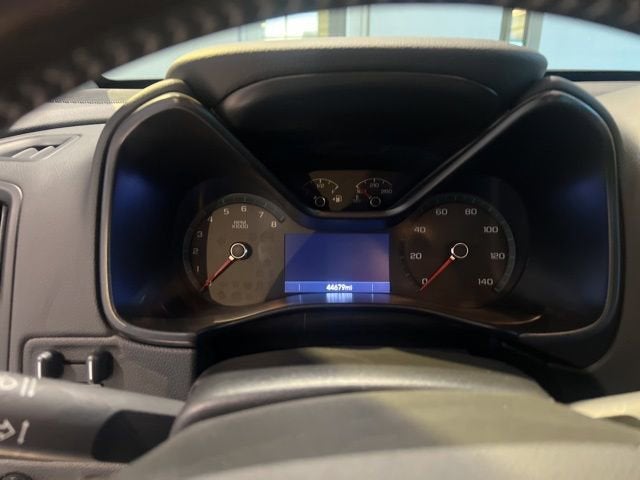 2020 Chevrolet Colorado ZR2