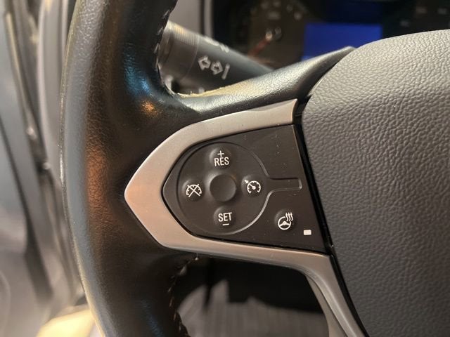 2020 Chevrolet Colorado ZR2