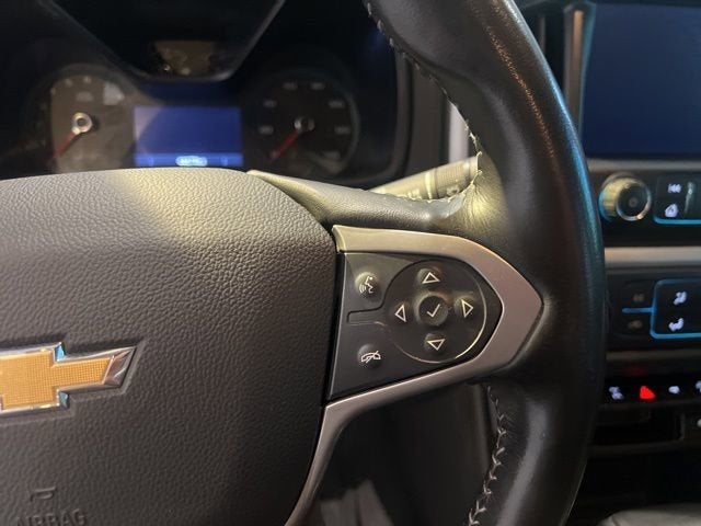 2020 Chevrolet Colorado ZR2