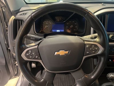 2020 Chevrolet Colorado ZR2
