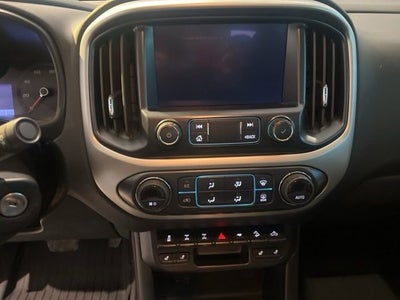 2020 Chevrolet Colorado ZR2