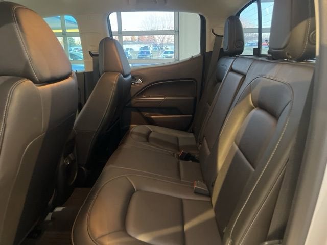 2020 Chevrolet Colorado ZR2