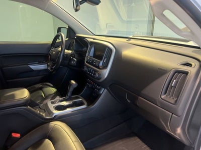 2020 Chevrolet Colorado ZR2