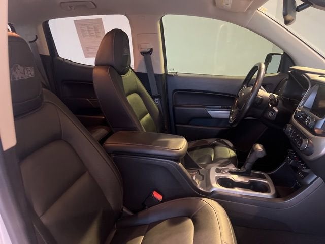 2020 Chevrolet Colorado ZR2