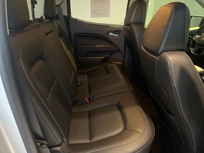 2020 Chevrolet Colorado ZR2