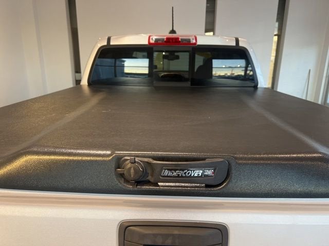 2020 Chevrolet Colorado ZR2