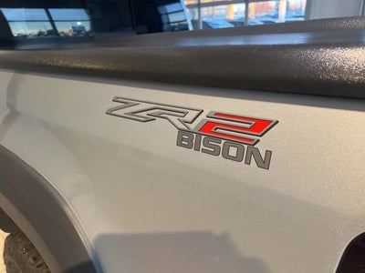 2020 Chevrolet Colorado ZR2