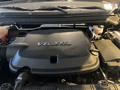 2020 Chevrolet Colorado ZR2