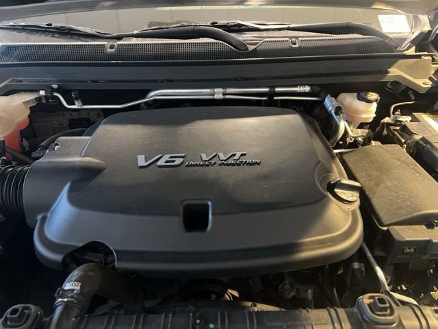 2020 Chevrolet Colorado ZR2