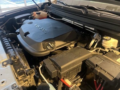 2020 Chevrolet Colorado ZR2