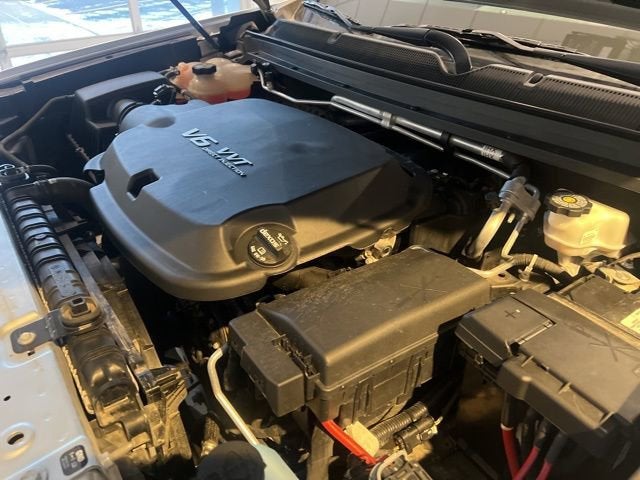 2020 Chevrolet Colorado ZR2