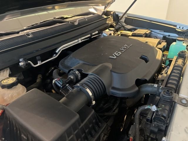 2020 Chevrolet Colorado ZR2