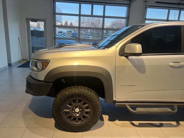 2020 Chevrolet Colorado ZR2