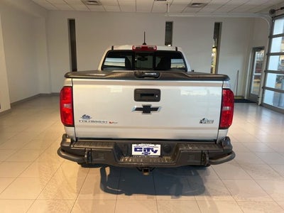 2020 Chevrolet Colorado ZR2
