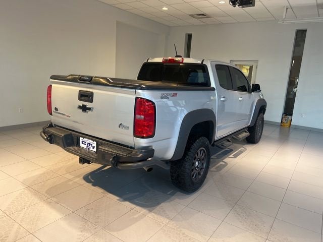 2020 Chevrolet Colorado ZR2