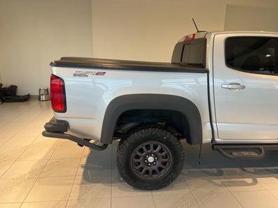 2020 Chevrolet Colorado ZR2