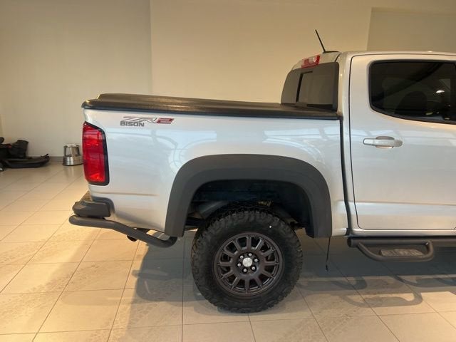 2020 Chevrolet Colorado ZR2