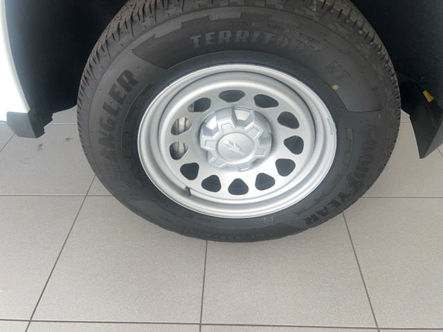 2025 Chevrolet Colorado WT/LT