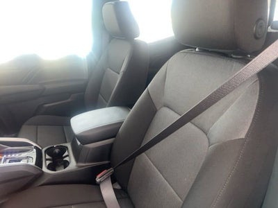 2025 Chevrolet Colorado WT/LT