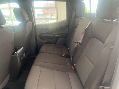 2025 Chevrolet Colorado WT/LT