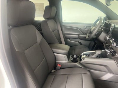 2025 Chevrolet Colorado WT/LT