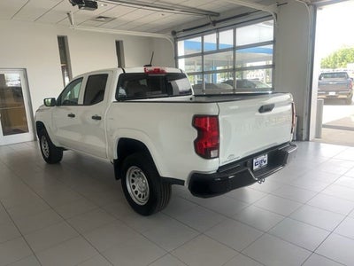 2025 Chevrolet Colorado WT/LT