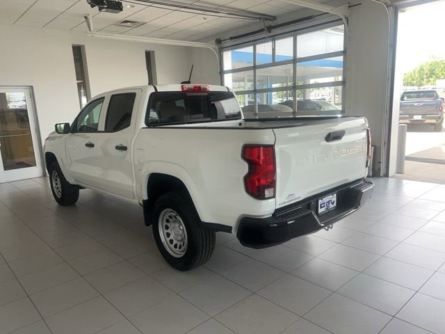 2025 Chevrolet Colorado WT/LT