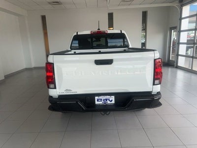 2025 Chevrolet Colorado WT/LT