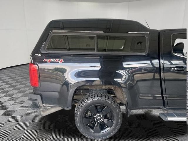 2016 Chevrolet Colorado 4WD LT