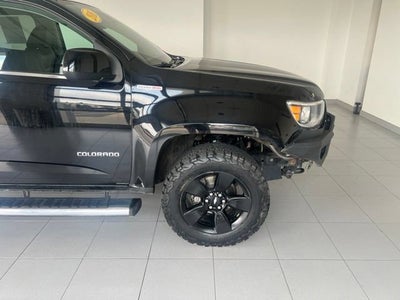 2016 Chevrolet Colorado 4WD LT