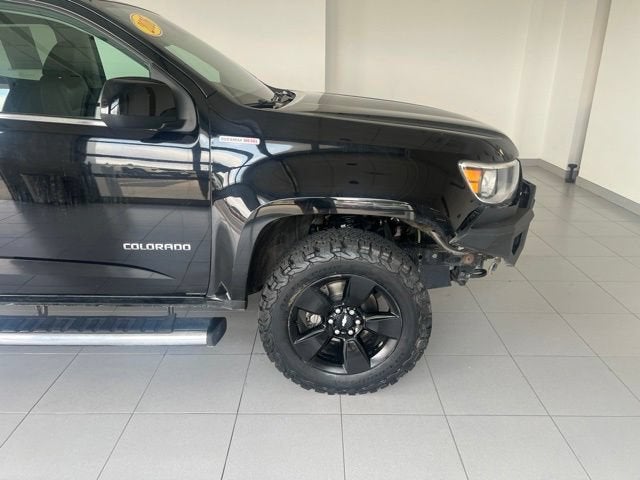 2016 Chevrolet Colorado 4WD LT