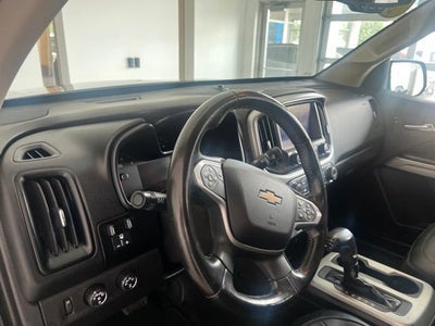 2016 Chevrolet Colorado 4WD LT