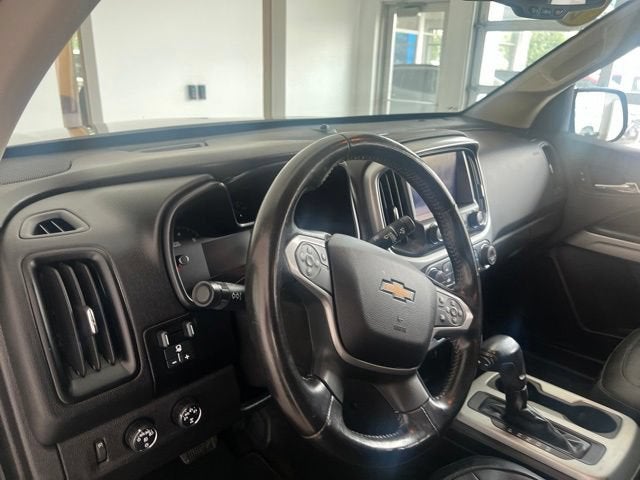 2016 Chevrolet Colorado 4WD LT