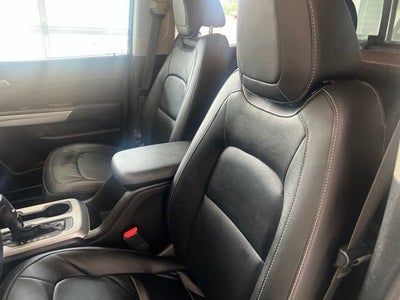 2016 Chevrolet Colorado 4WD LT