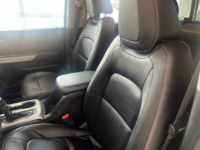 2016 Chevrolet Colorado 4WD LT