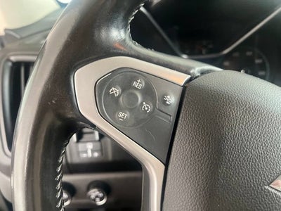 2016 Chevrolet Colorado 4WD LT