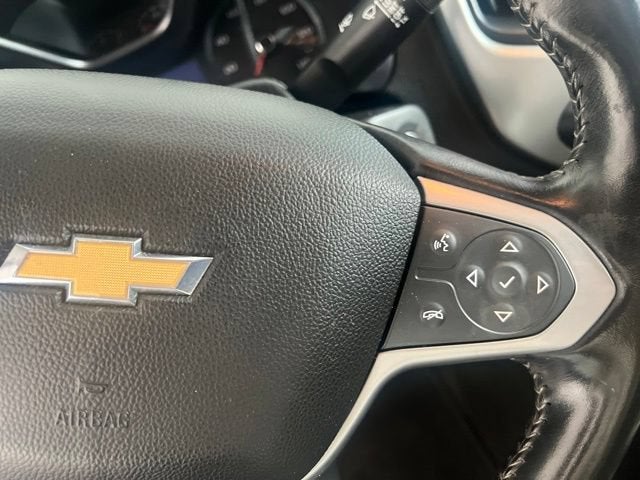 2016 Chevrolet Colorado 4WD LT