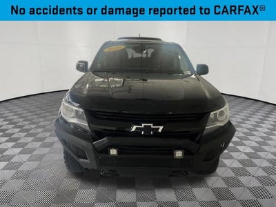 2016 Chevrolet Colorado 4WD LT