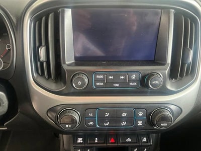 2016 Chevrolet Colorado 4WD LT