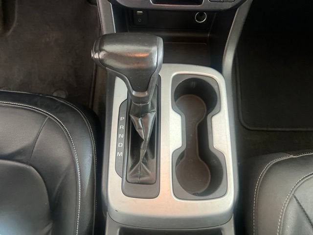 2016 Chevrolet Colorado 4WD LT
