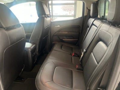 2016 Chevrolet Colorado 4WD LT