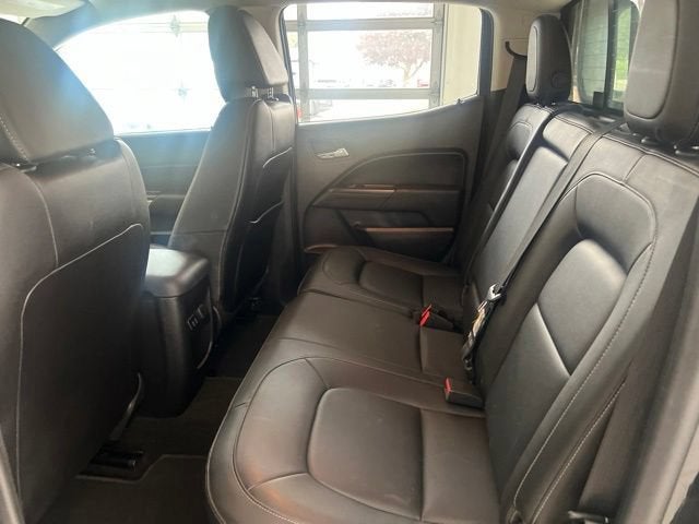 2016 Chevrolet Colorado 4WD LT