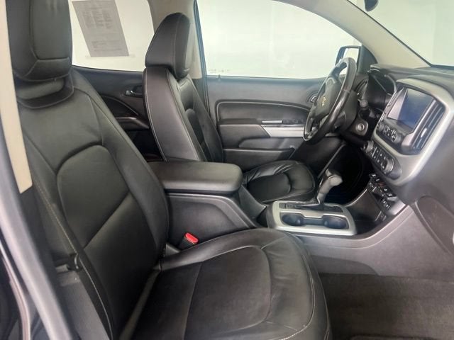 2016 Chevrolet Colorado 4WD LT