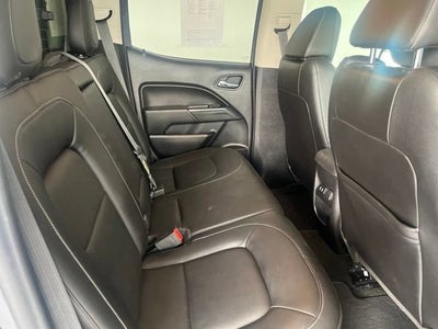2016 Chevrolet Colorado 4WD LT