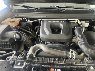 2016 Chevrolet Colorado 4WD LT