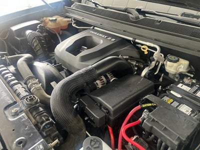 2016 Chevrolet Colorado 4WD LT