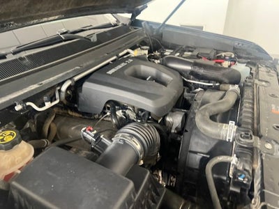 2016 Chevrolet Colorado 4WD LT