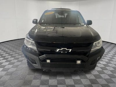 2016 Chevrolet Colorado 4WD LT