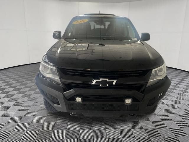 2016 Chevrolet Colorado 4WD LT