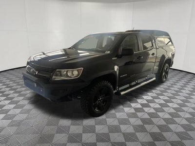2016 Chevrolet Colorado 4WD LT